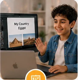 عرض تقديمي أونلاين